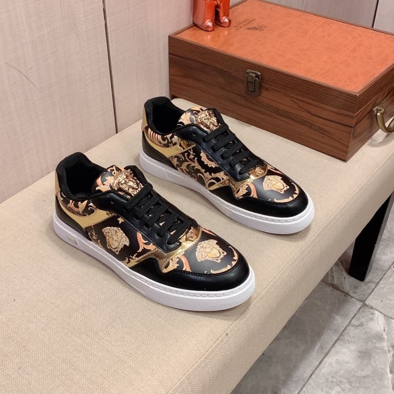 Versace Low Shoes